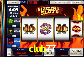 A Emoção da Loteria na club77: Uma Chance de Mudança de Vida