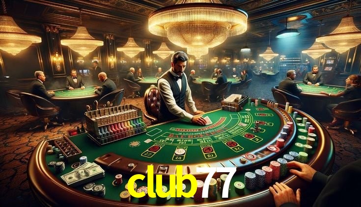 Slot Games club77