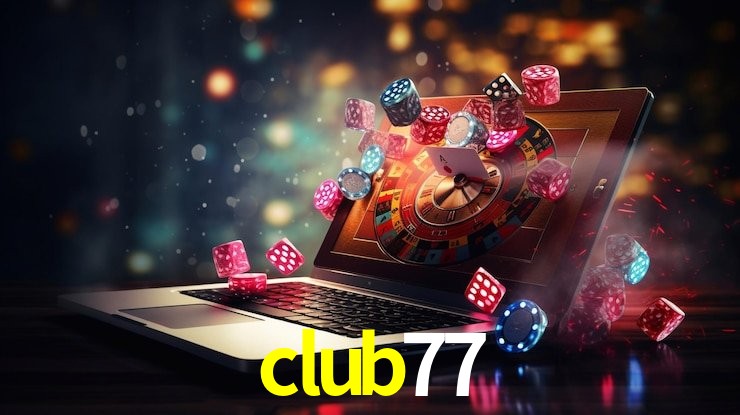 Interface do App club77