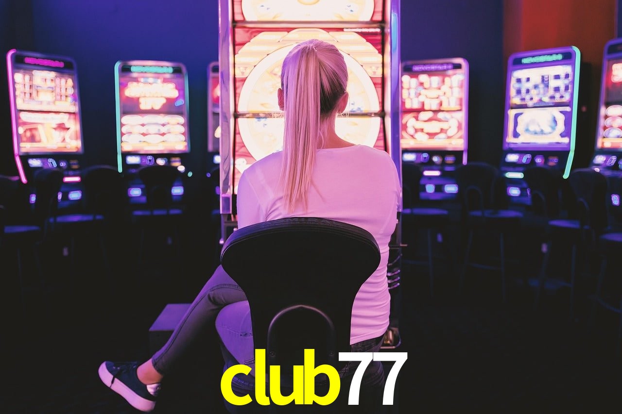 Account Benefits club77