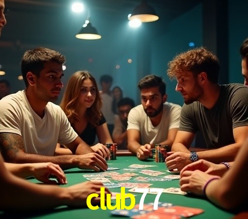 club77 São Paulo - Top Slots