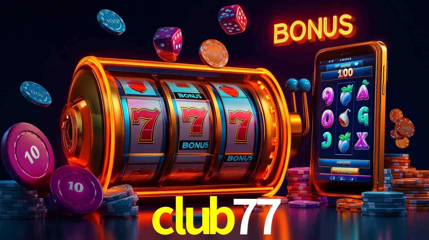 Inovações de Jogos na club77: O Futuro das Experiências Interativas