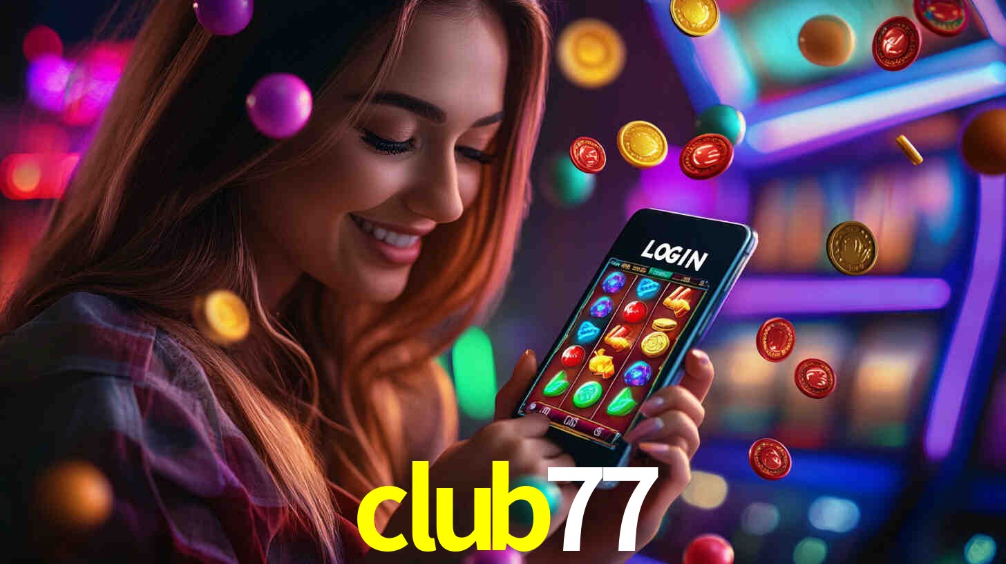Experimente o Login Seguro Premium no club77
