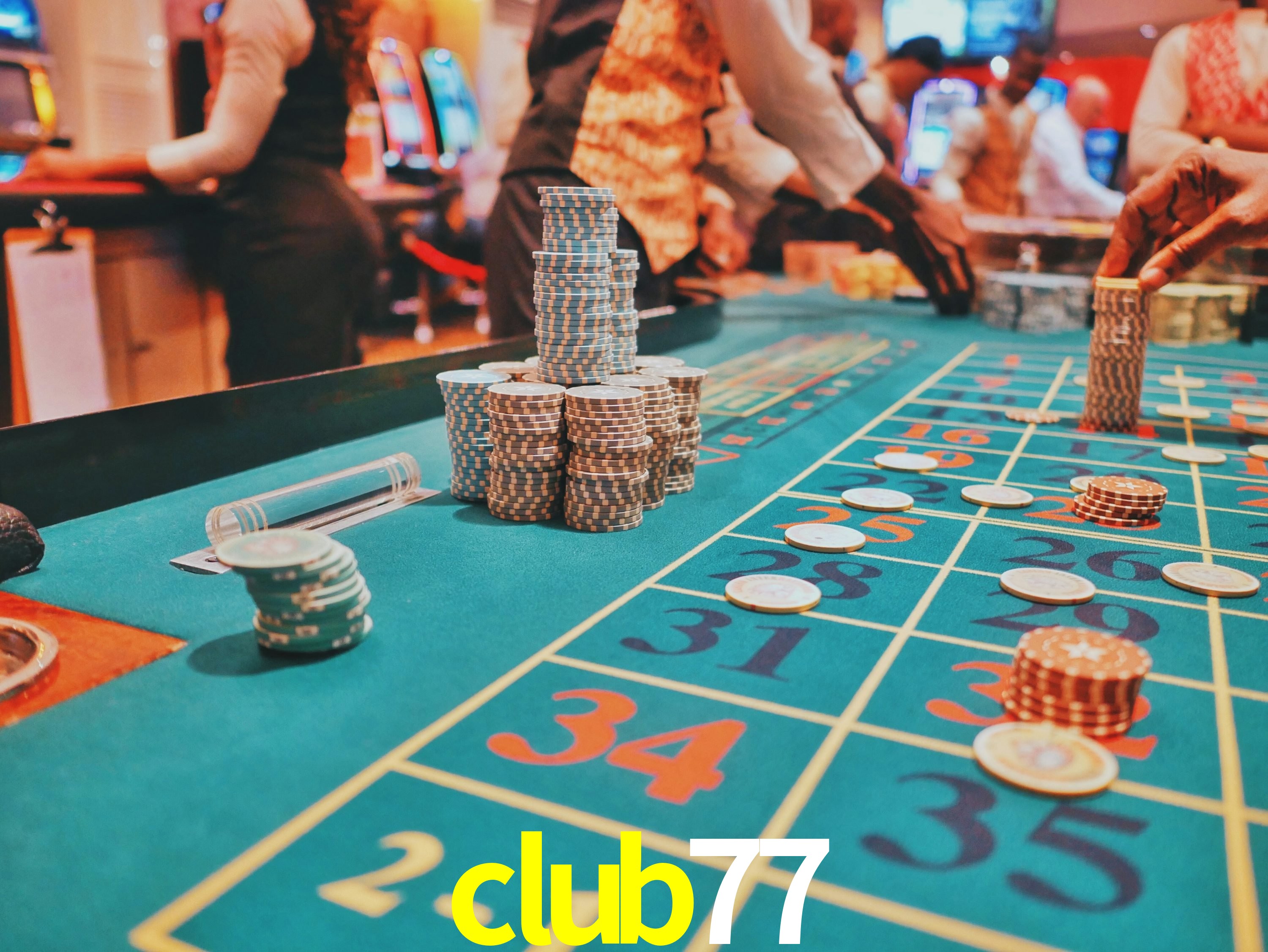 Avaliações dos Jogadores club77