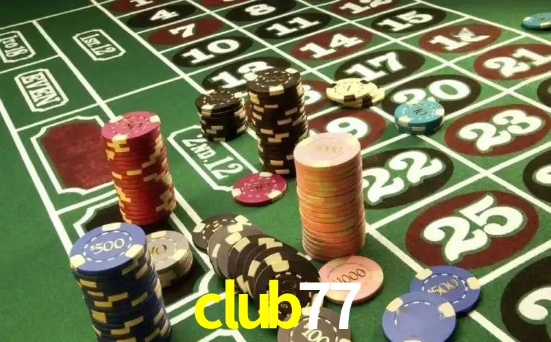 Promoção Relâmpago club77