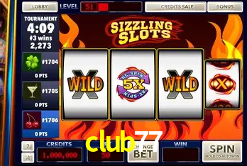 A Revolução dos Aplicativos de Jogos no club77