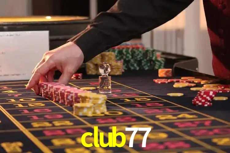 A Experiência Imersiva dos Cassinos Ao Vivo no club77