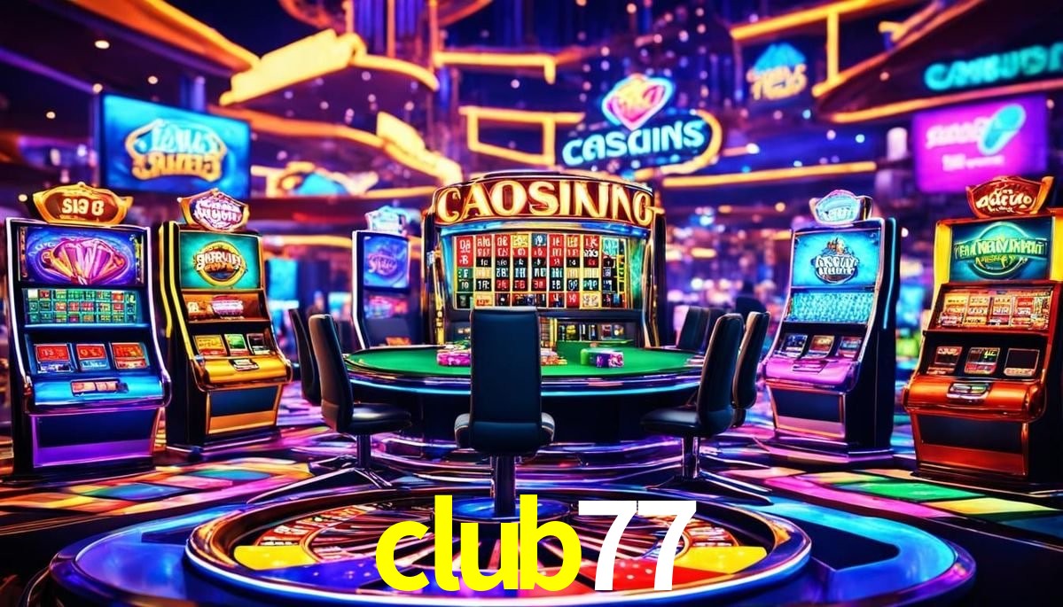 Tecnologia da Plataforma club77