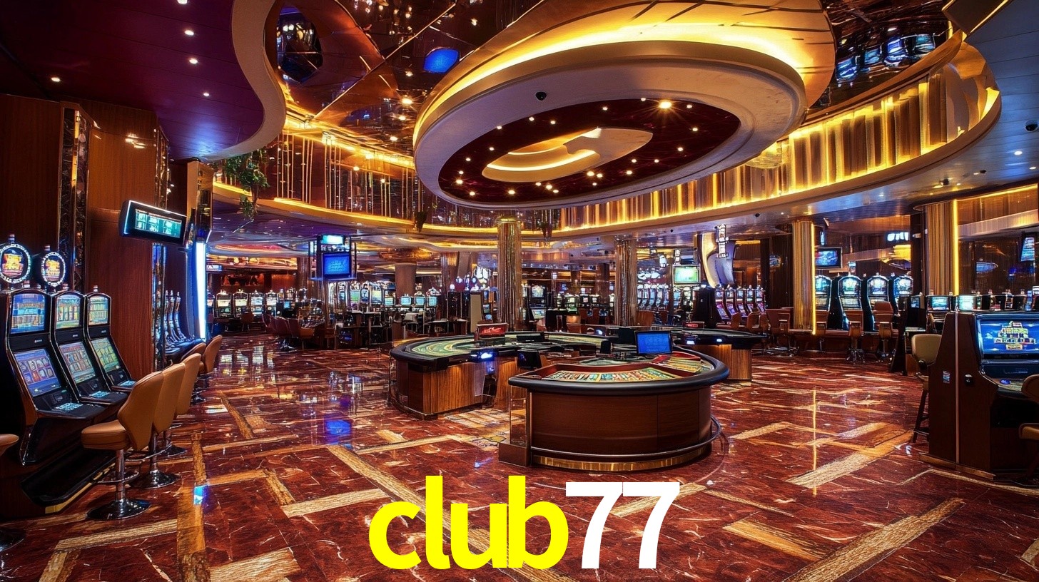 VIP Casino club77