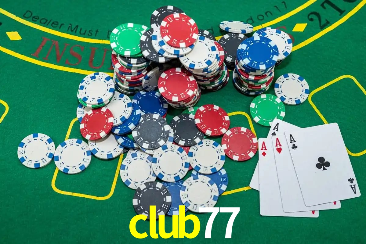 Torneios club77