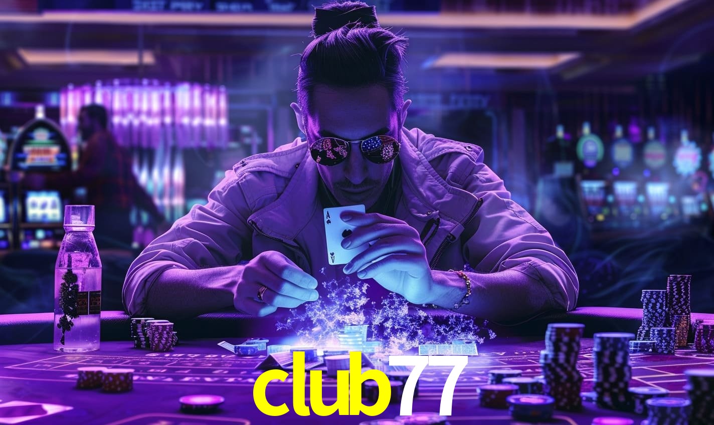 VIP Casino club77