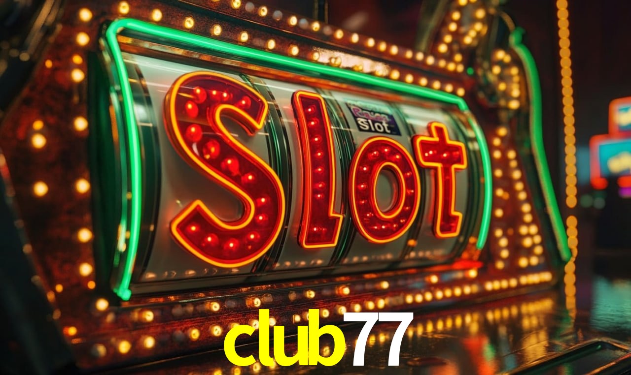club77 PIX Instantâneo - Saques em 8 Minutos