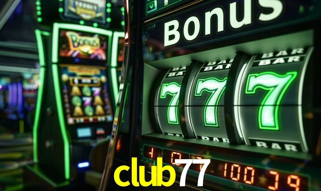 Slot Games club77
