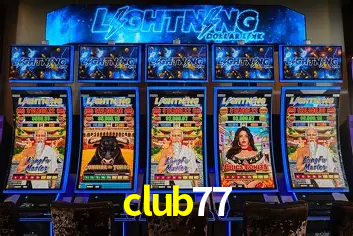Descubra a Magia dos Jogos de Arcade no club77
