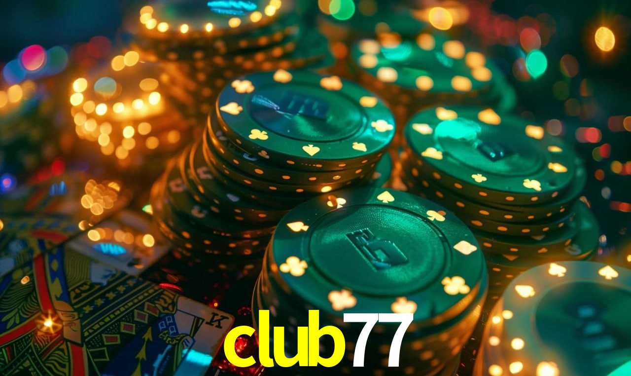 Apostas de Futebol club77