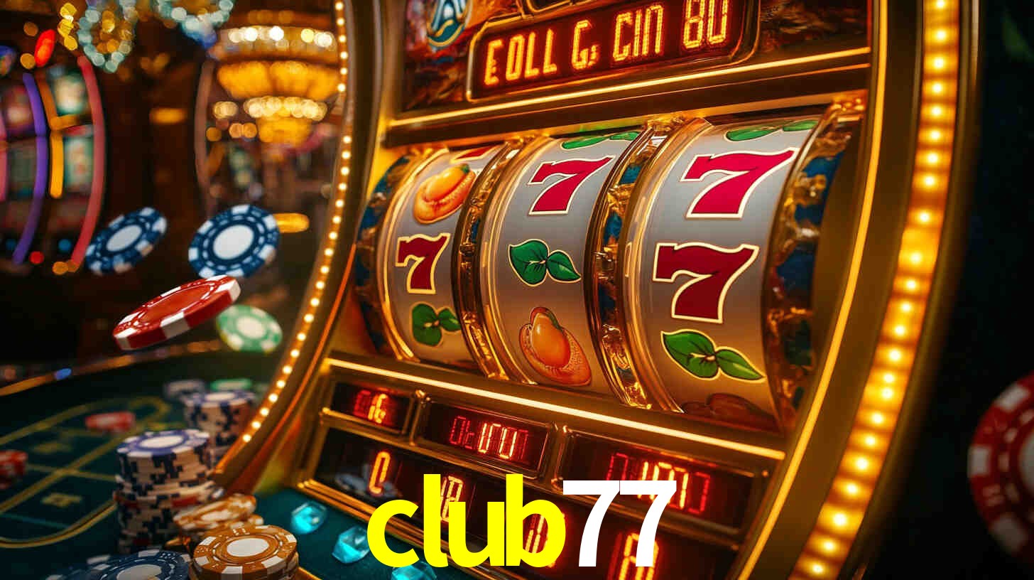 club77 App Interface