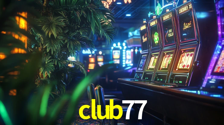 Welcome Bonus club77