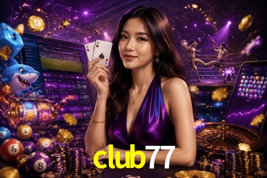 Roulette Table club77