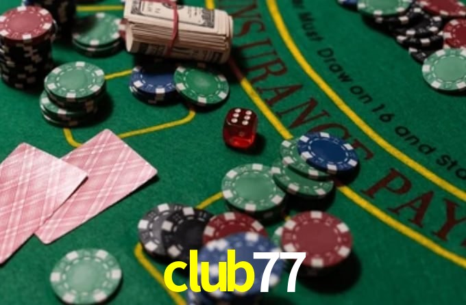 Odds Competitivas club77