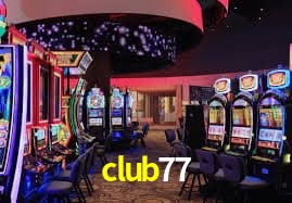 Plataforma club77 - Segurança SSL 256-bit