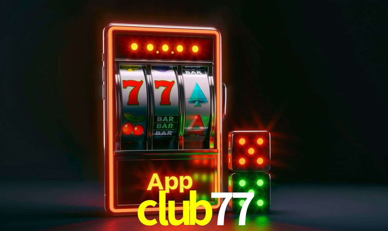 Jogos de Slot club77