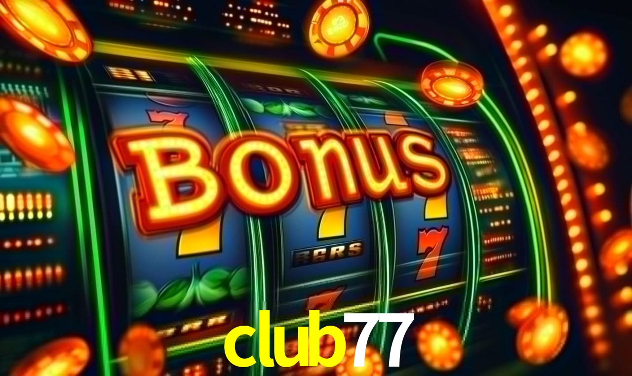Blackjack Table club77